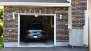 Garage Door Installation at Bridgeway Plaza, Florida